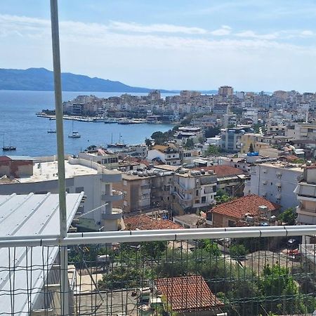 Blue Heaven Apartment Sarande Exterior photo