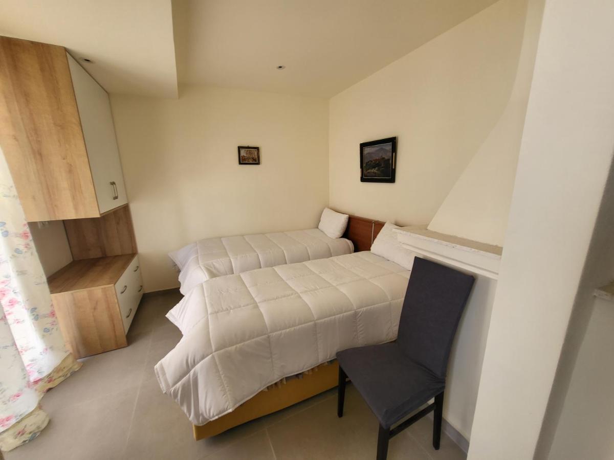 Blue Heaven Apartment Sarande Exterior photo