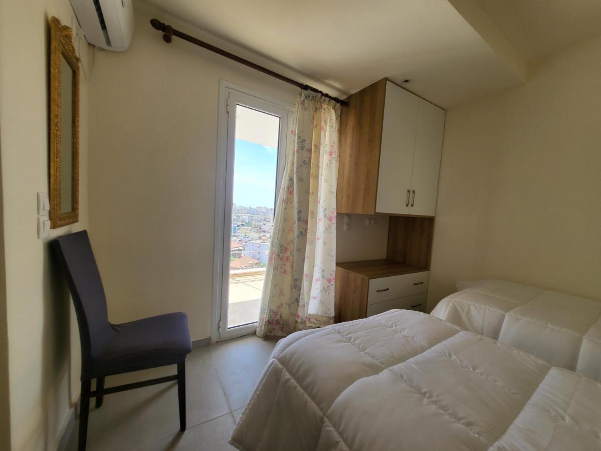 Blue Heaven Apartment Sarande Exterior photo