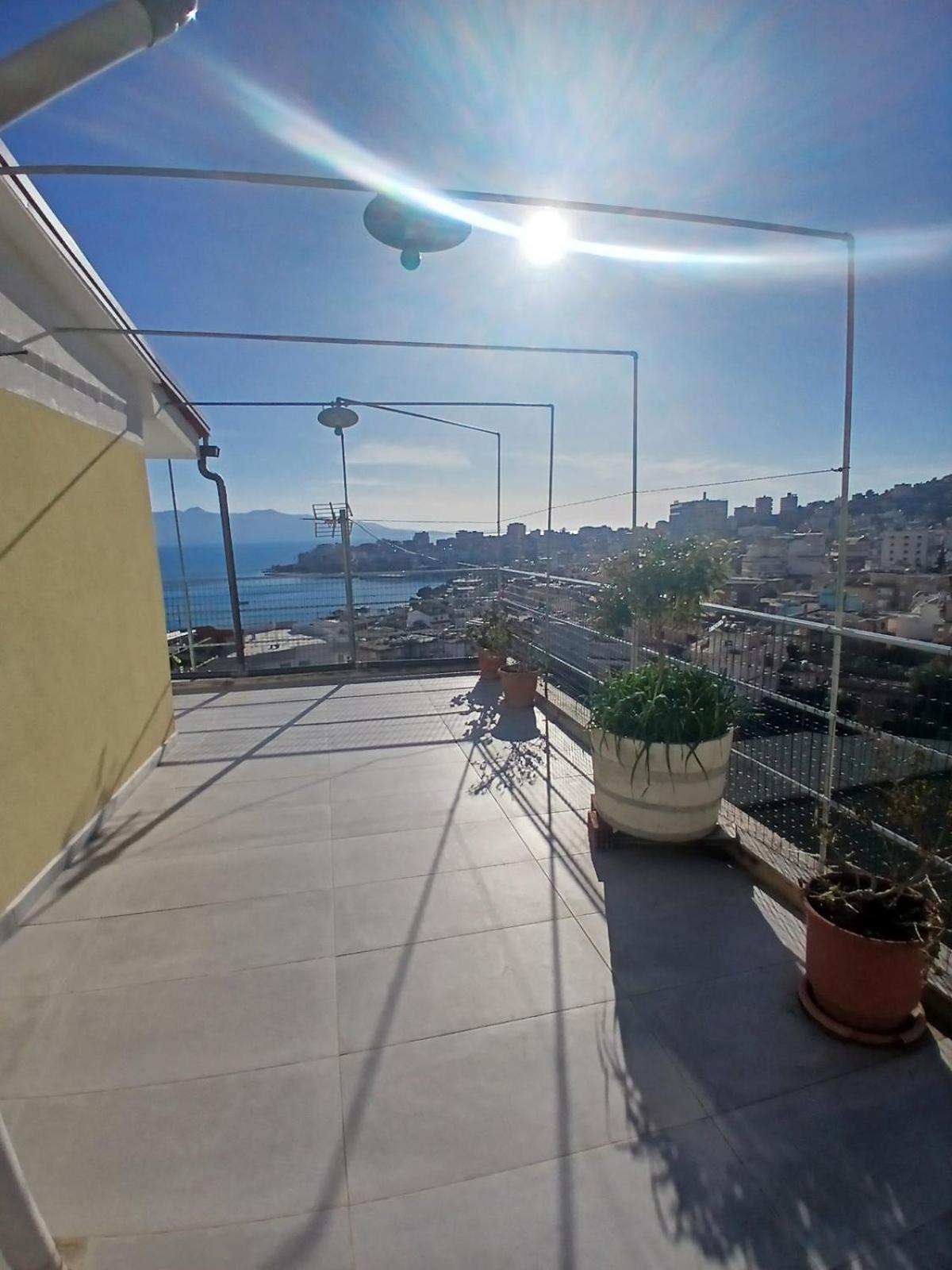 Blue Heaven Apartment Sarande Exterior photo