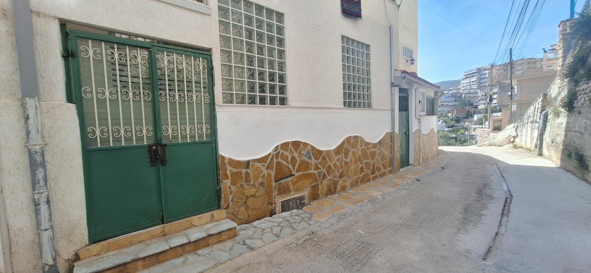 Blue Heaven Apartment Sarande Exterior photo